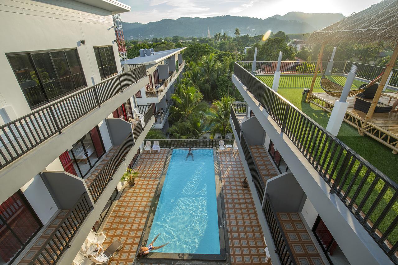 Gamers Paradise Hotel Чалонг Екстер'єр фото