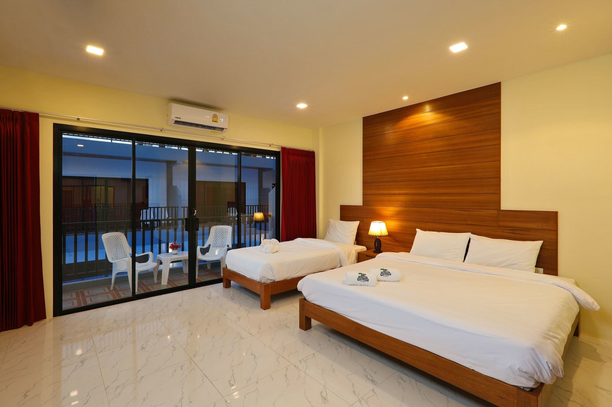 Gamers Paradise Hotel Чалонг Екстер'єр фото